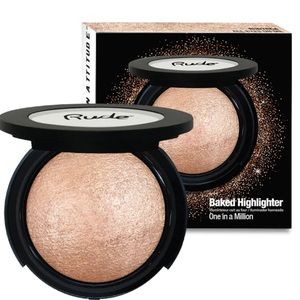 NEW! Rude - Baked Highlighter